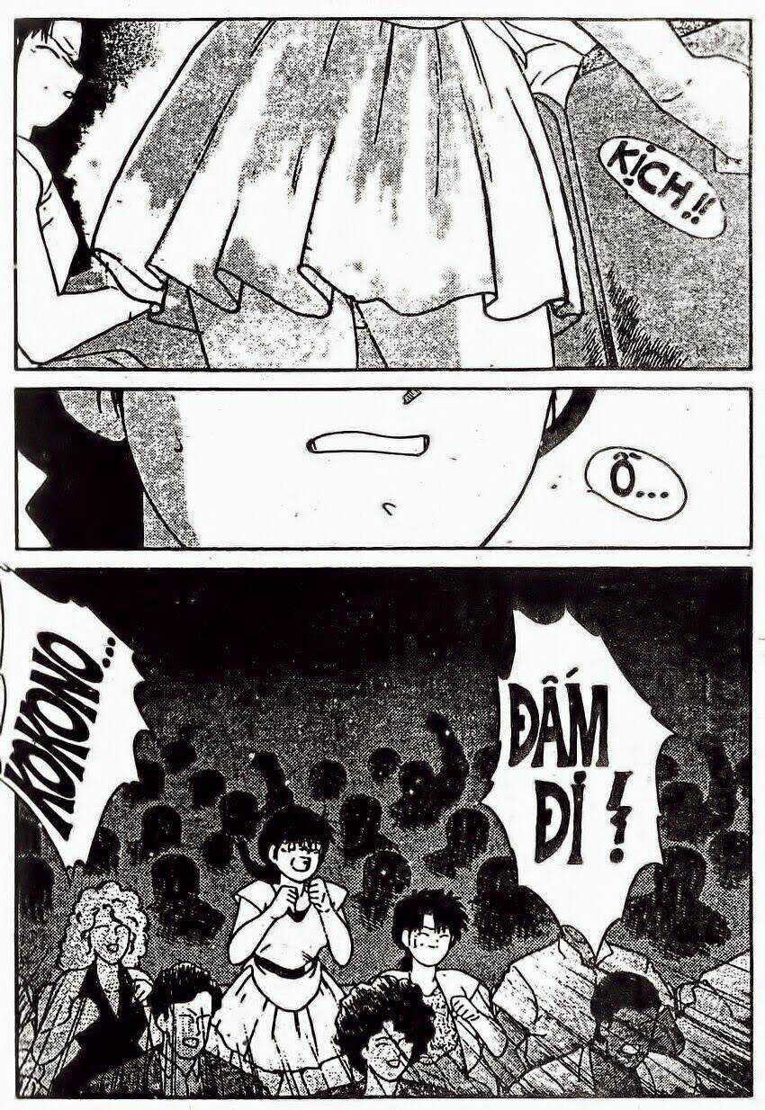 Truyền Nhân Atula - Shura No Mon I Chapter 138 trang 7