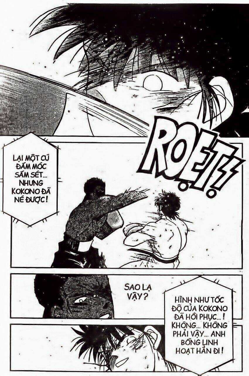 Truyền Nhân Atula - Shura No Mon I Chapter 138 trang 9