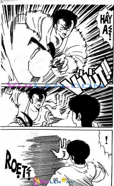 Truyền Nhân Atula - Shura No Mon I Chapter 2 trang 10