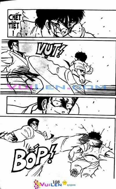 Truyền Nhân Atula - Shura No Mon I Chapter 2 trang 107