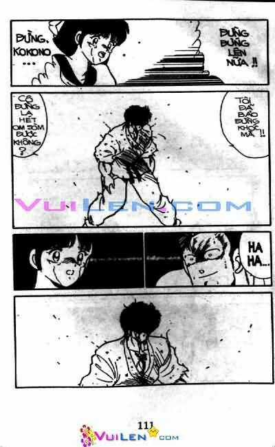 Truyền Nhân Atula - Shura No Mon I Chapter 2 trang 110