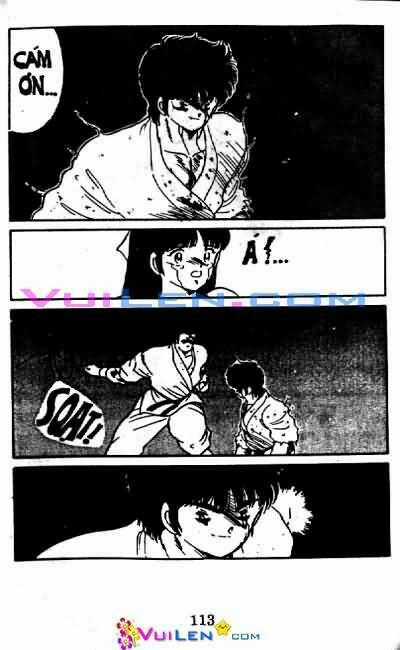 Truyền Nhân Atula - Shura No Mon I Chapter 2 trang 112