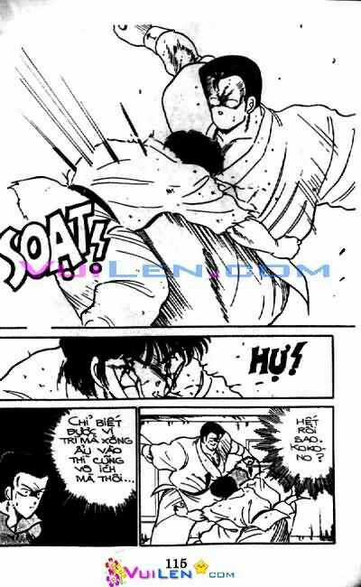 Truyền Nhân Atula - Shura No Mon I Chapter 2 trang 114