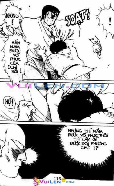 Truyền Nhân Atula - Shura No Mon I Chapter 2 trang 115