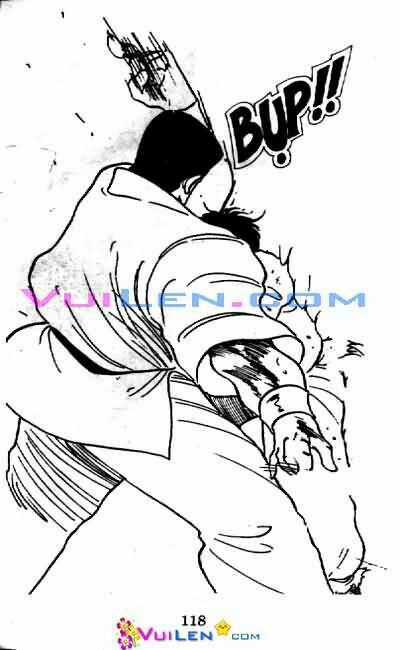 Truyền Nhân Atula - Shura No Mon I Chapter 2 trang 117