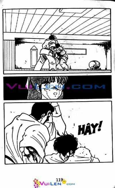 Truyền Nhân Atula - Shura No Mon I Chapter 2 trang 118