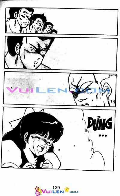 Truyền Nhân Atula - Shura No Mon I Chapter 2 trang 119