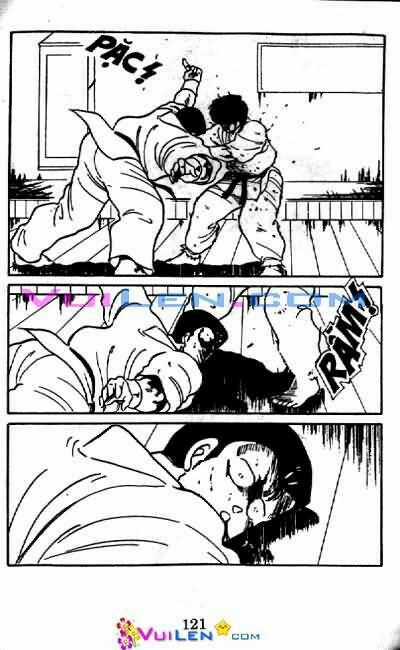 Truyền Nhân Atula - Shura No Mon I Chapter 2 trang 120