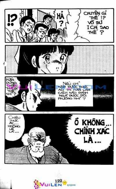 Truyền Nhân Atula - Shura No Mon I Chapter 2 trang 121