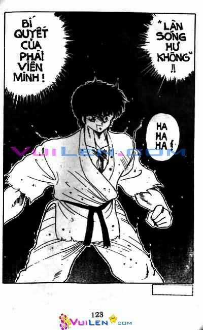 Truyền Nhân Atula - Shura No Mon I Chapter 2 trang 122