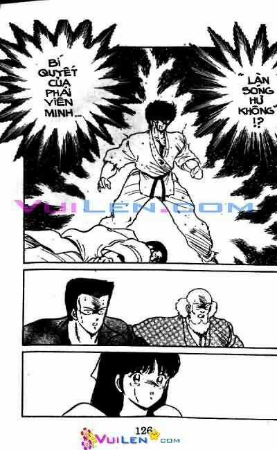 Truyền Nhân Atula - Shura No Mon I Chapter 2 trang 125