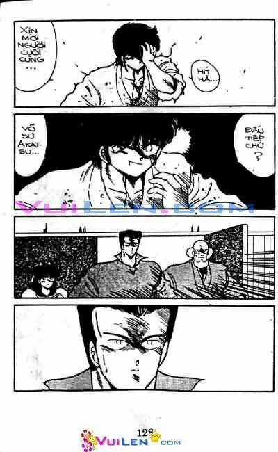 Truyền Nhân Atula - Shura No Mon I Chapter 2 trang 127