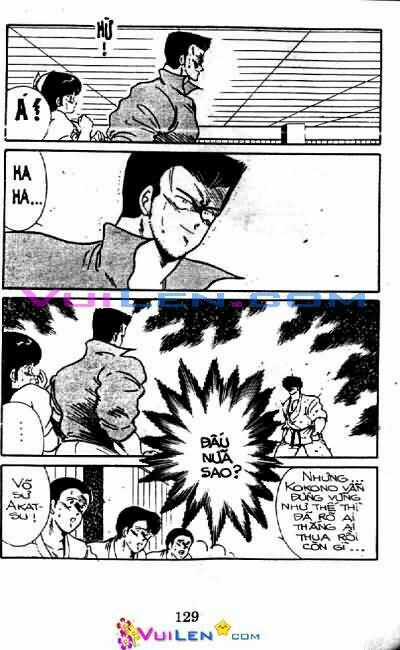 Truyền Nhân Atula - Shura No Mon I Chapter 2 trang 128