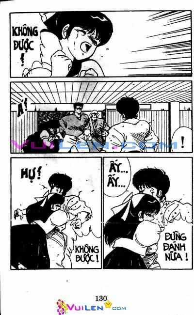 Truyền Nhân Atula - Shura No Mon I Chapter 2 trang 129