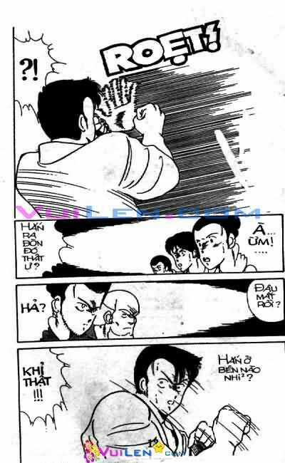 Truyền Nhân Atula - Shura No Mon I Chapter 2 trang 13