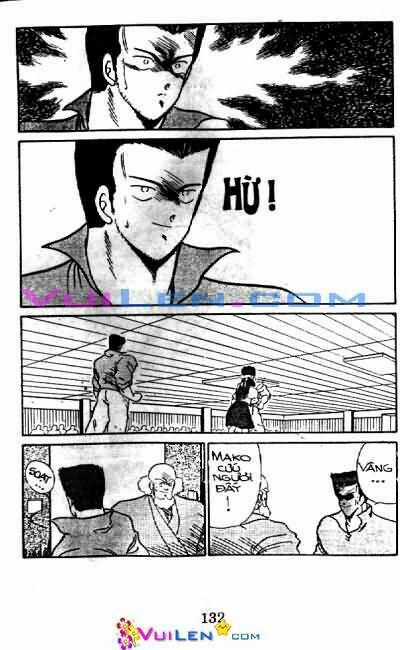 Truyền Nhân Atula - Shura No Mon I Chapter 2 trang 131