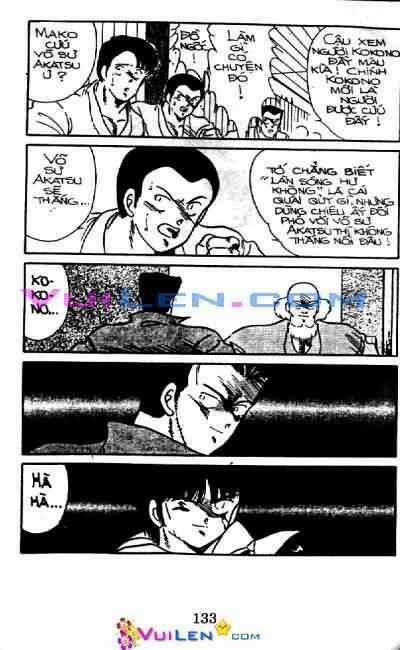 Truyền Nhân Atula - Shura No Mon I Chapter 2 trang 132