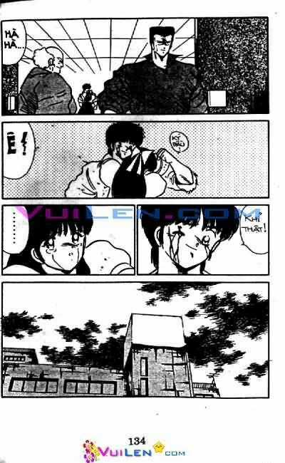 Truyền Nhân Atula - Shura No Mon I Chapter 2 trang 133