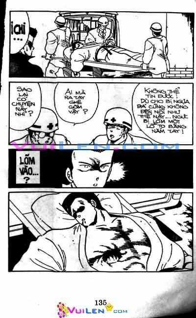 Truyền Nhân Atula - Shura No Mon I Chapter 2 trang 134