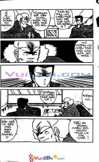 Truyền Nhân Atula - Shura No Mon I Chapter 2 trang 137