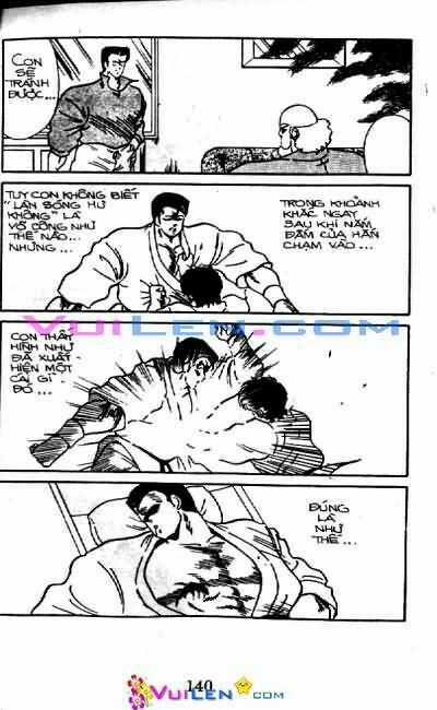 Truyền Nhân Atula - Shura No Mon I Chapter 2 trang 139