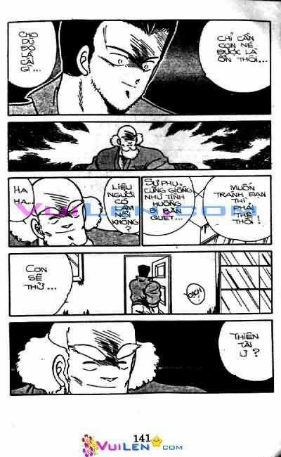 Truyền Nhân Atula - Shura No Mon I Chapter 2 trang 140