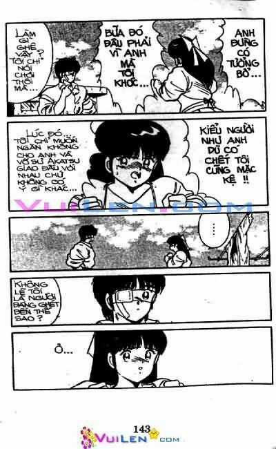 Truyền Nhân Atula - Shura No Mon I Chapter 2 trang 142