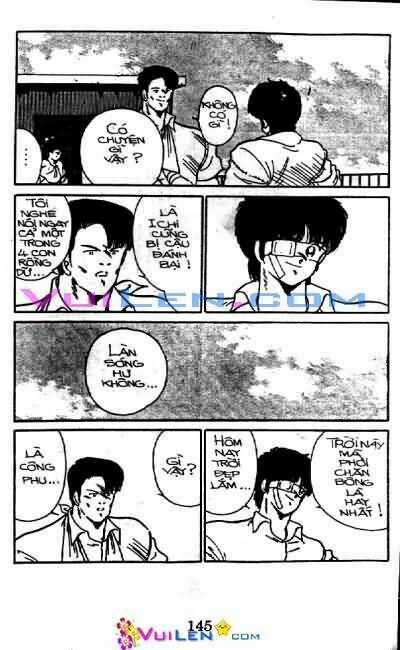 Truyền Nhân Atula - Shura No Mon I Chapter 2 trang 144