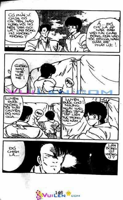 Truyền Nhân Atula - Shura No Mon I Chapter 2 trang 145