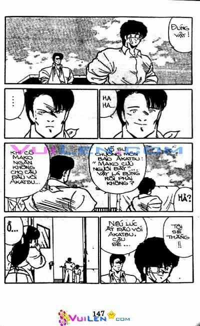 Truyền Nhân Atula - Shura No Mon I Chapter 2 trang 146