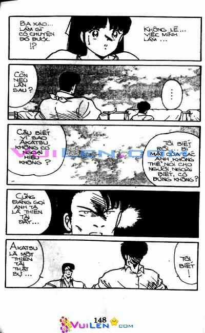 Truyền Nhân Atula - Shura No Mon I Chapter 2 trang 147