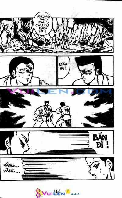 Truyền Nhân Atula - Shura No Mon I Chapter 2 trang 150