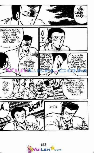 Truyền Nhân Atula - Shura No Mon I Chapter 2 trang 152