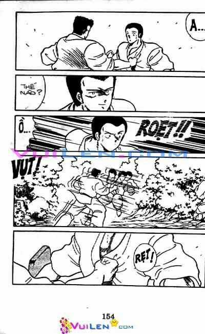 Truyền Nhân Atula - Shura No Mon I Chapter 2 trang 153