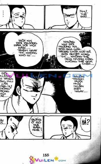 Truyền Nhân Atula - Shura No Mon I Chapter 2 trang 154