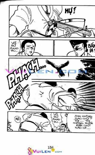 Truyền Nhân Atula - Shura No Mon I Chapter 2 trang 155