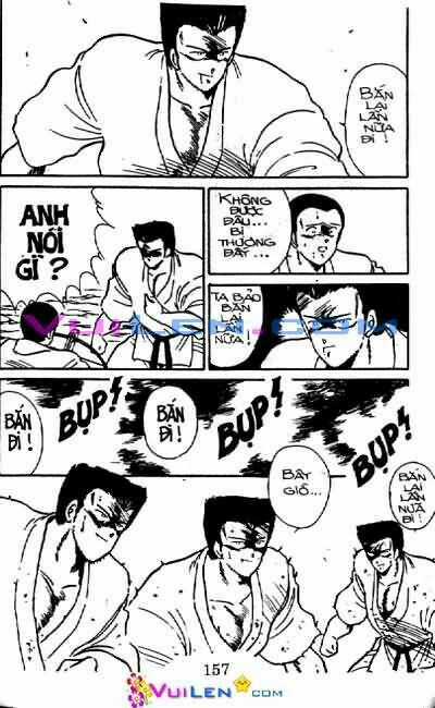 Truyền Nhân Atula - Shura No Mon I Chapter 2 trang 156