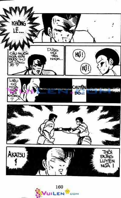 Truyền Nhân Atula - Shura No Mon I Chapter 2 trang 159