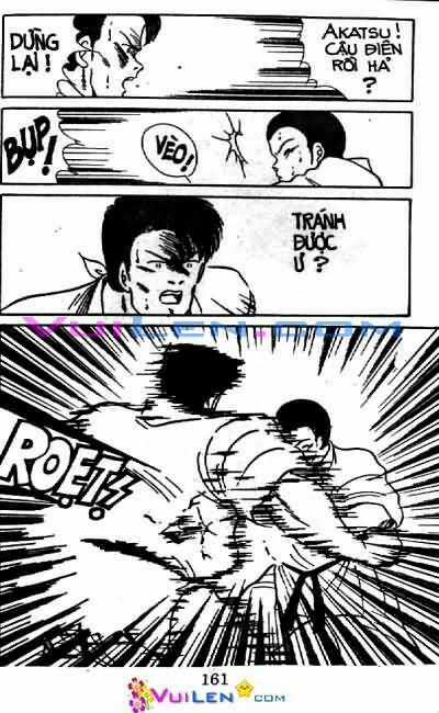 Truyền Nhân Atula - Shura No Mon I Chapter 2 trang 160