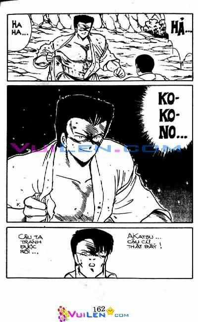 Truyền Nhân Atula - Shura No Mon I Chapter 2 trang 161