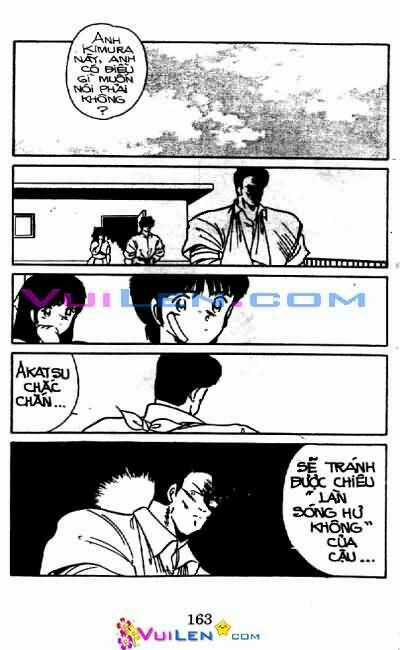 Truyền Nhân Atula - Shura No Mon I Chapter 2 trang 162