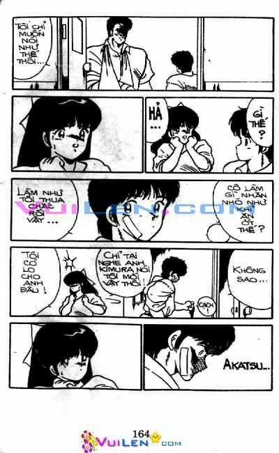 Truyền Nhân Atula - Shura No Mon I Chapter 2 trang 163