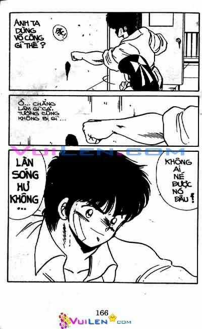 Truyền Nhân Atula - Shura No Mon I Chapter 2 trang 165