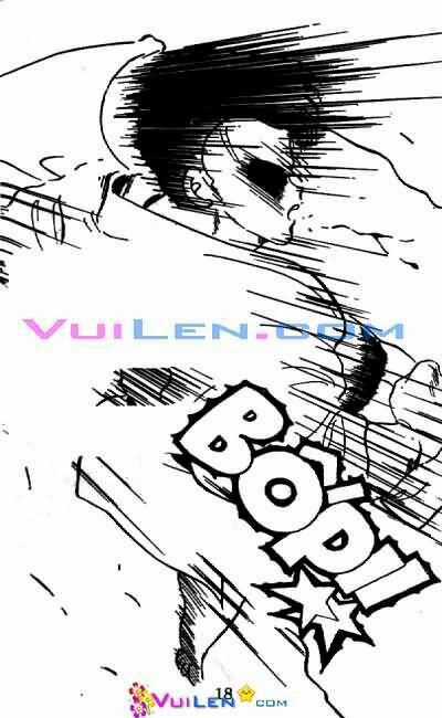 Truyền Nhân Atula - Shura No Mon I Chapter 2 trang 18