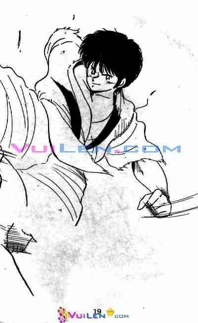 Truyền Nhân Atula - Shura No Mon I Chapter 2 trang 19