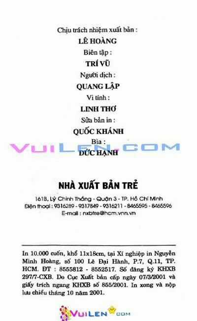 Truyền Nhân Atula - Shura No Mon I Chapter 2 trang 2