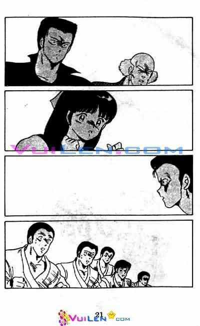 Truyền Nhân Atula - Shura No Mon I Chapter 2 trang 21