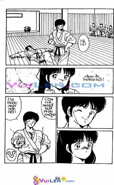 Truyền Nhân Atula - Shura No Mon I Chapter 2 trang 24