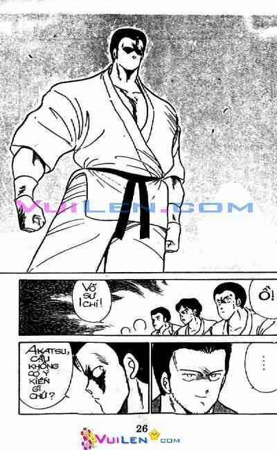 Truyền Nhân Atula - Shura No Mon I Chapter 2 trang 26