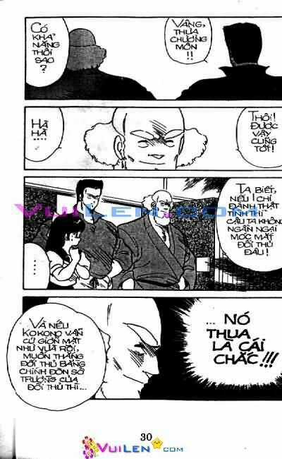 Truyền Nhân Atula - Shura No Mon I Chapter 2 trang 30